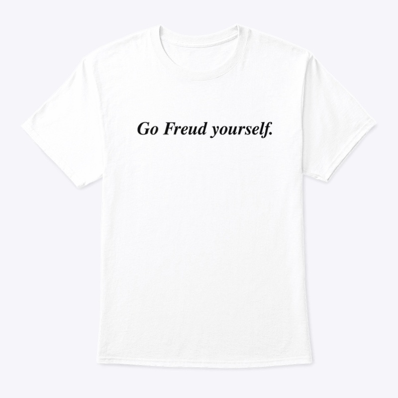 GO FREUD 🚬