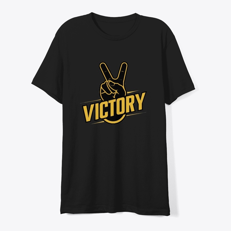 The Victory Gesture, A Bold