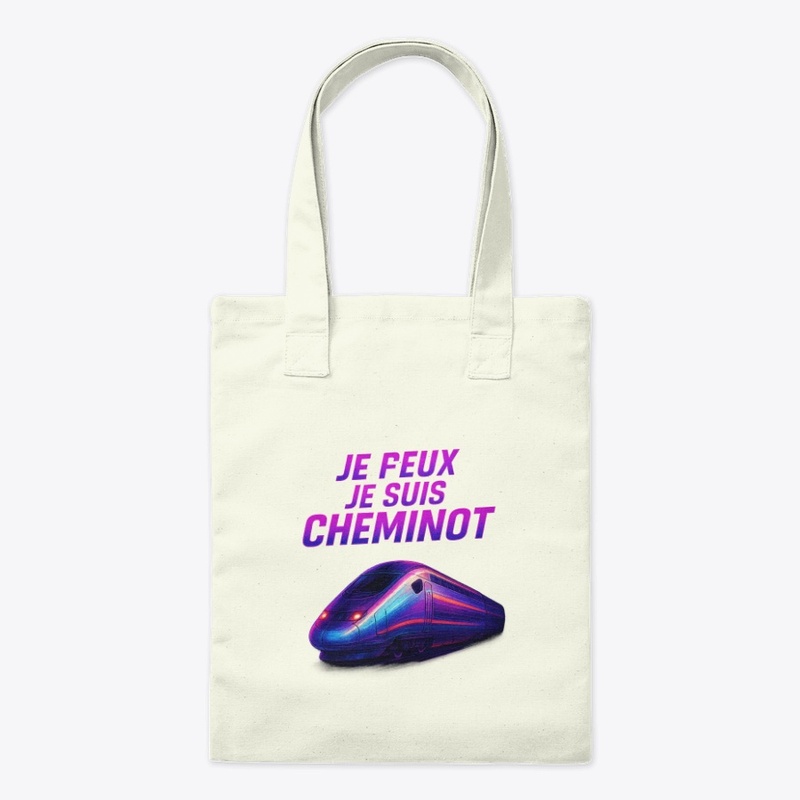 Je Peux Je Suis Cheminot