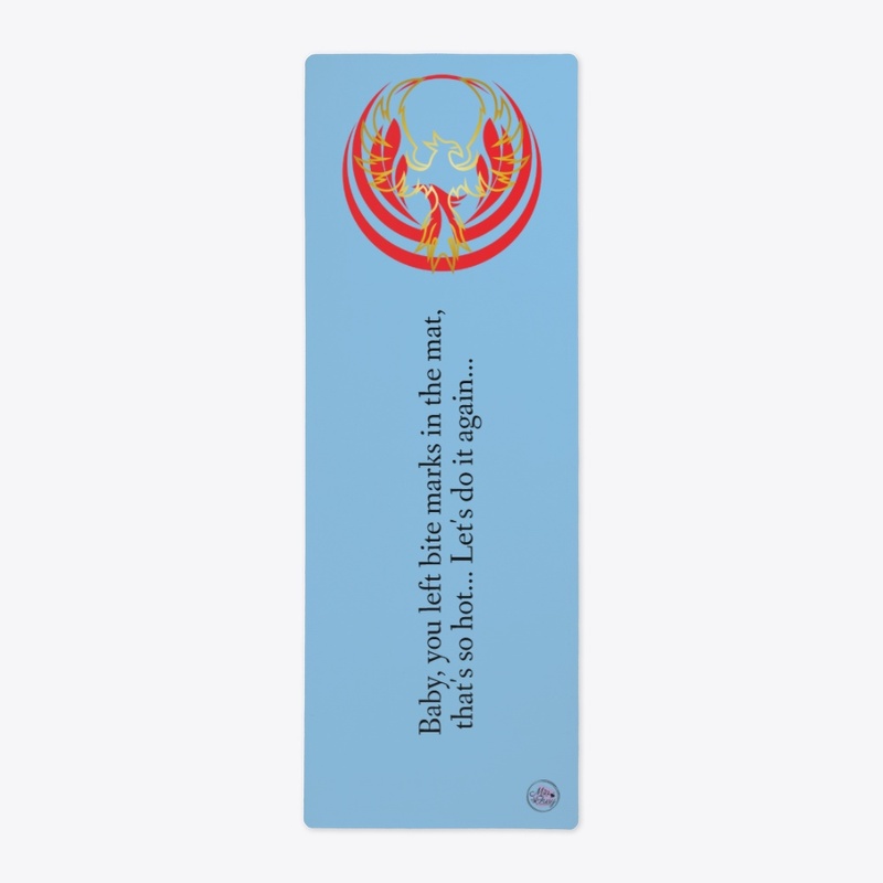 Phoenix MC series - Sex / Yoga mat