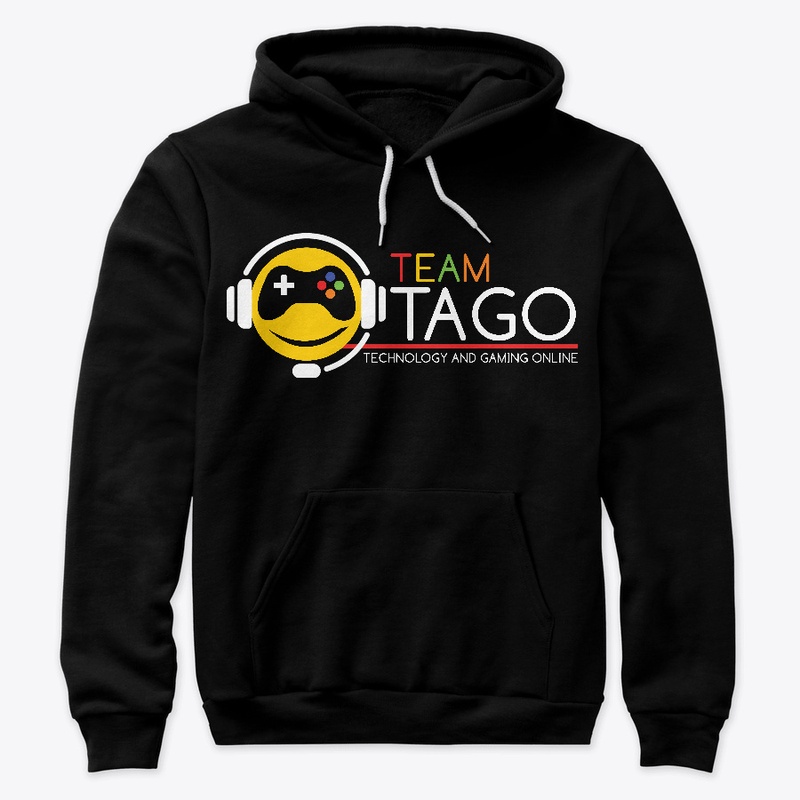 TeamTAGO Official Hoodie