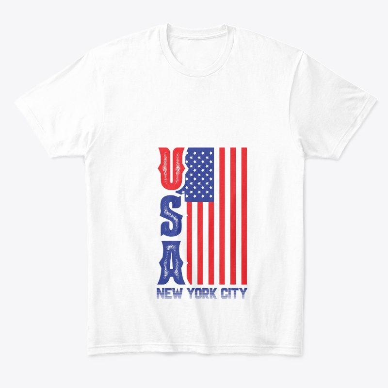  T-Shirt design in USA