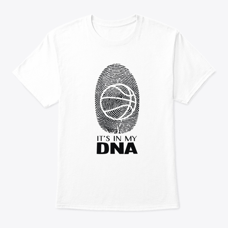 It's in my DNA