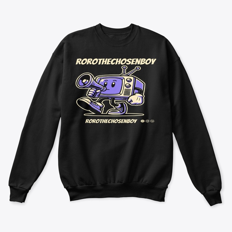 RoroTheChosenBoy Merch 