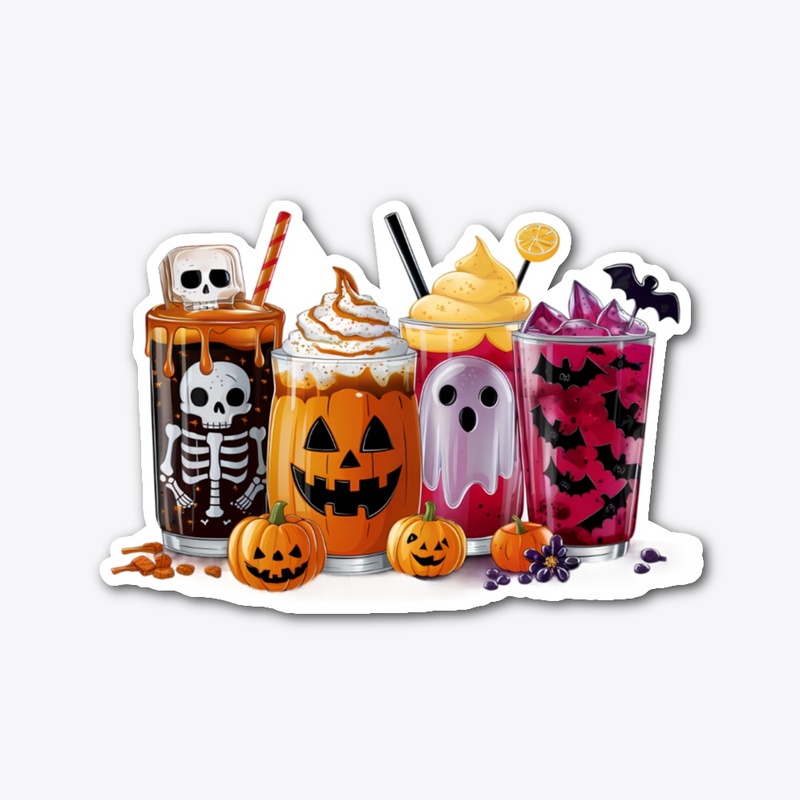 Halloween Cheers