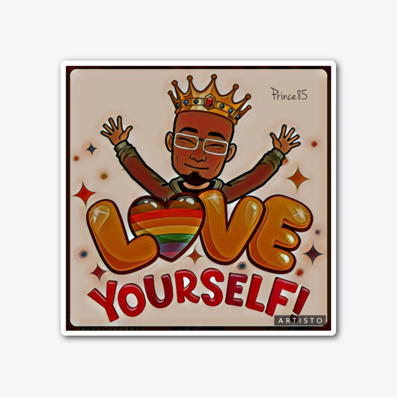 Love Yourself
