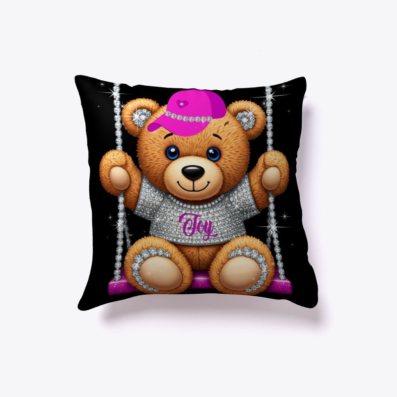 Sparkling Cute Bear Toy