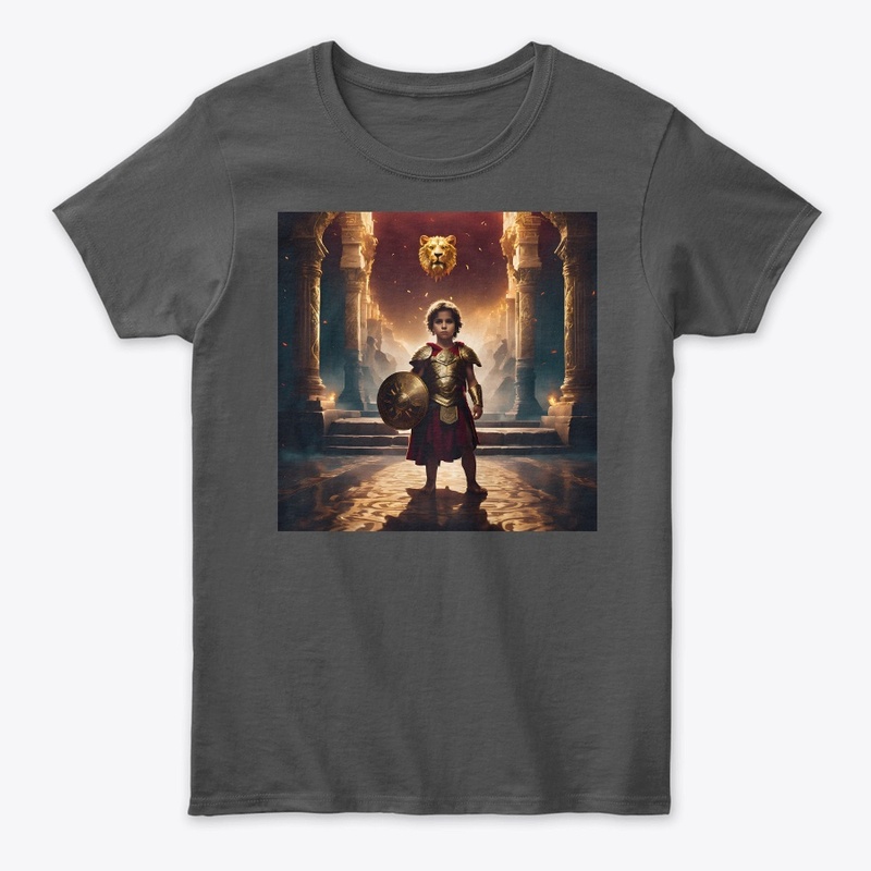 Leonidas: Warrior's Heart & Hope