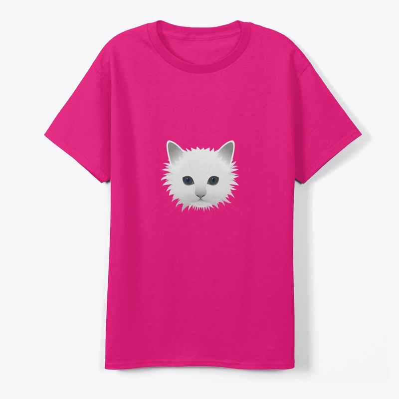 Cute kitten 