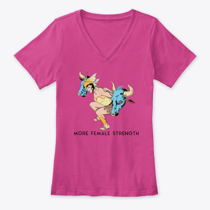MFS Minotaur Shirt