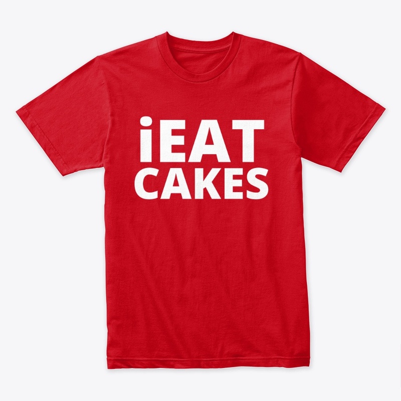 I Eat Cakes *TXT*