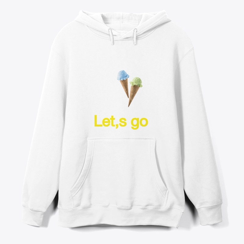 Lets go T shirt