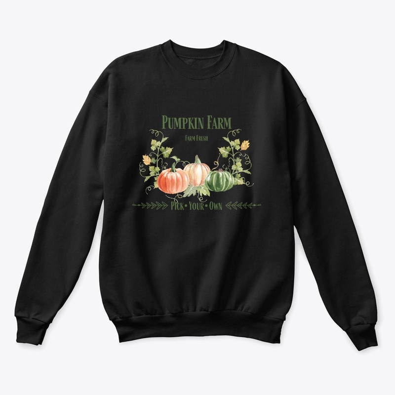 Pumpkin farm unisex fit