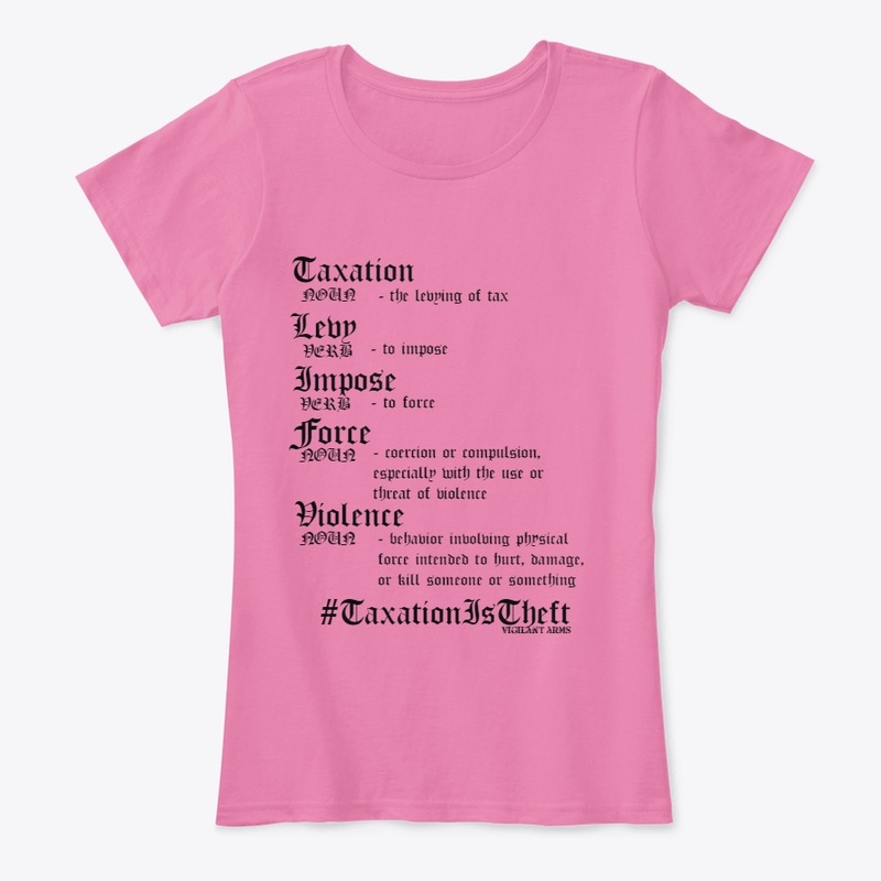 #TaxationIsTheft