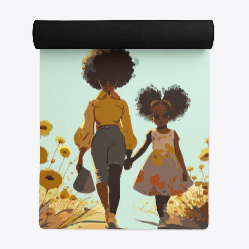 Like Mother Like Daughter