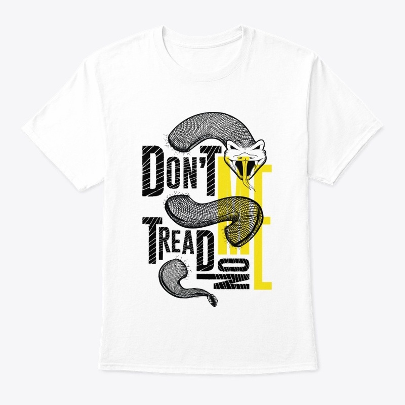 Don't tread on me!