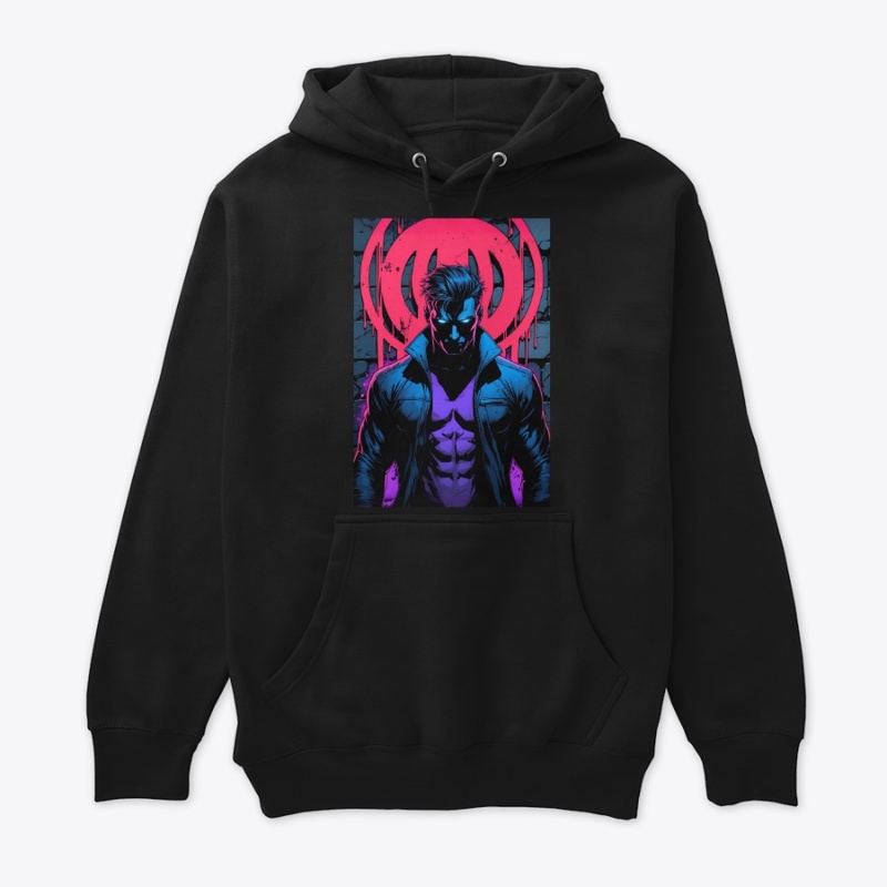 The MidNight Hero