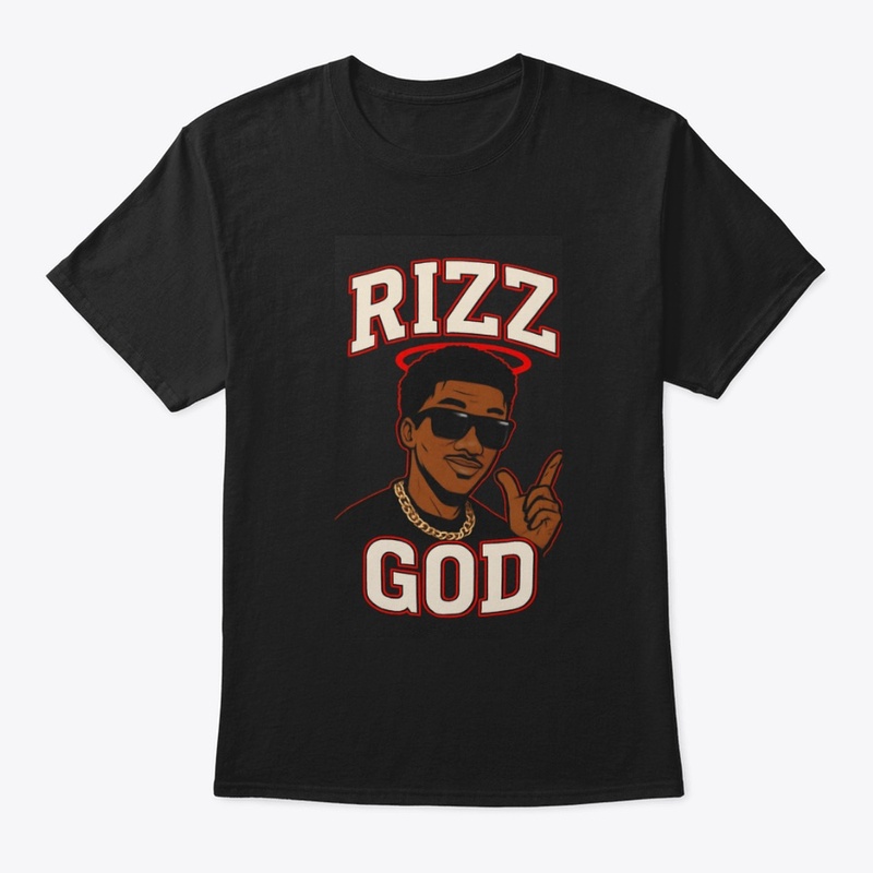 Rizz God Tee