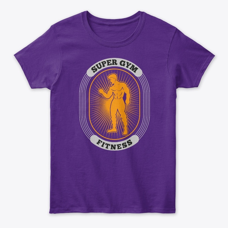 Gym T-Shirt