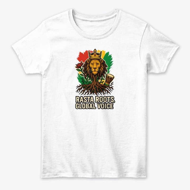 Rasta Roots, Global Voice