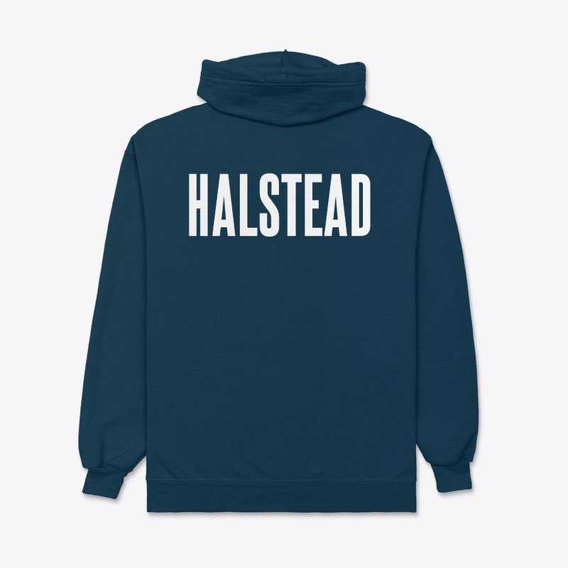 Jay Halstead Chicago PD Zip Up Hoodie