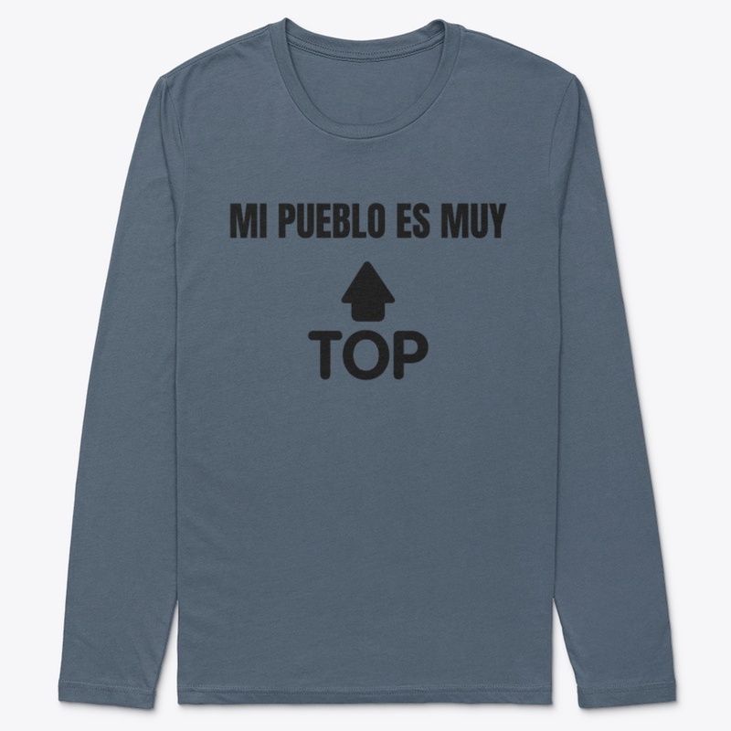 Mi pueblo es muy TOP