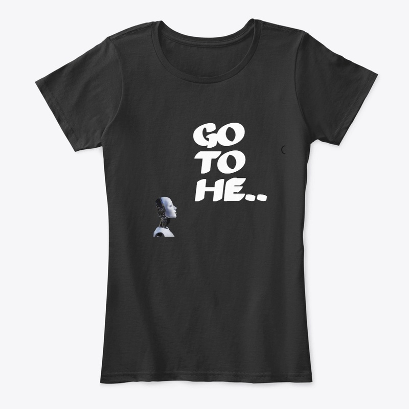 MORY.GO TO .. T SHIRT