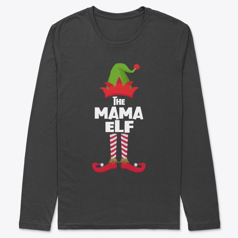 The Mama Elf Christmas 2020