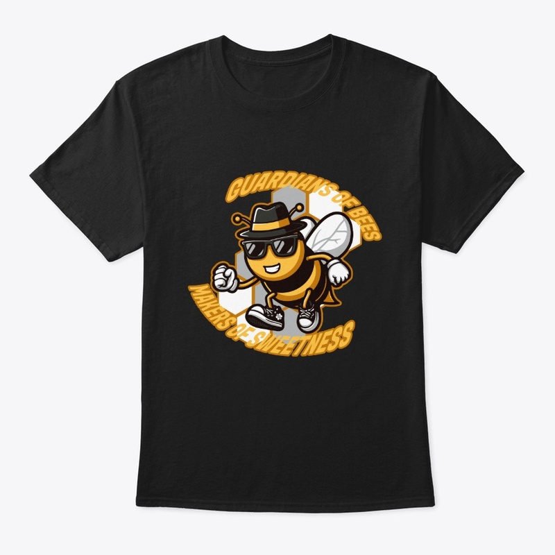 guardians of bees - beekeeper