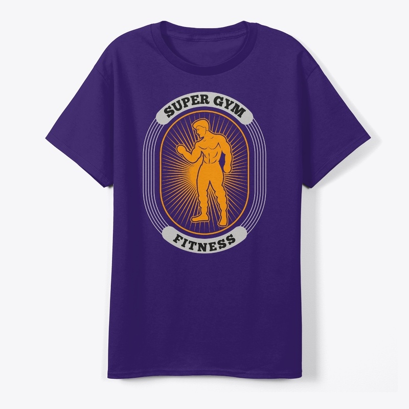 Gym T-Shirt