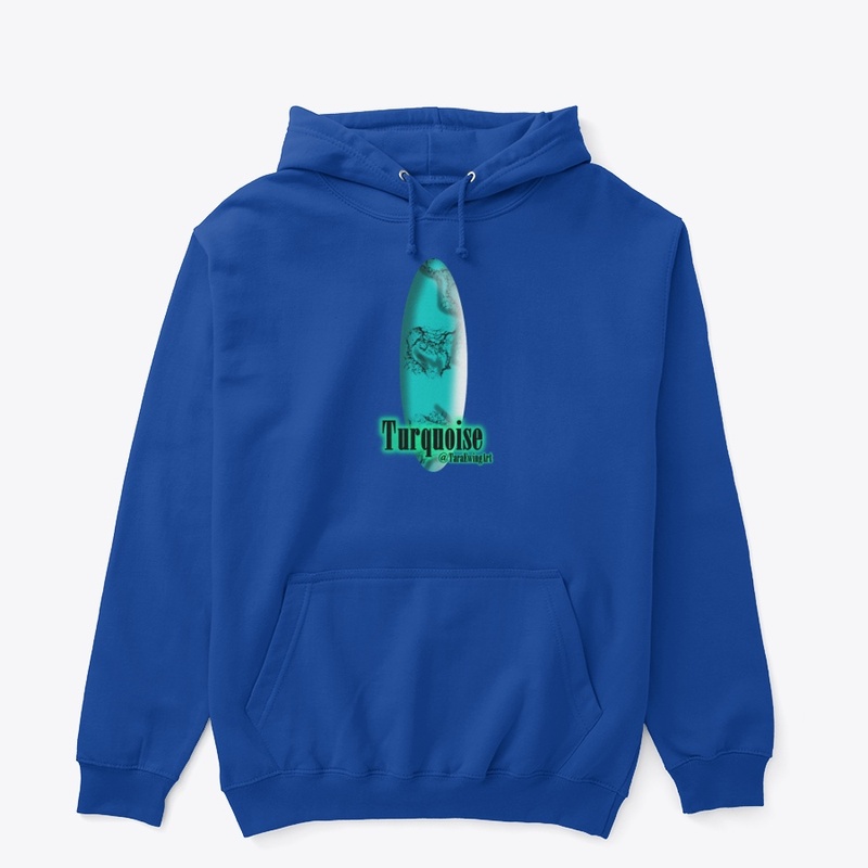 Turquoise Crystal/Mineral 