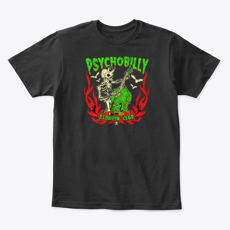 Psychobilly Stompin' Club