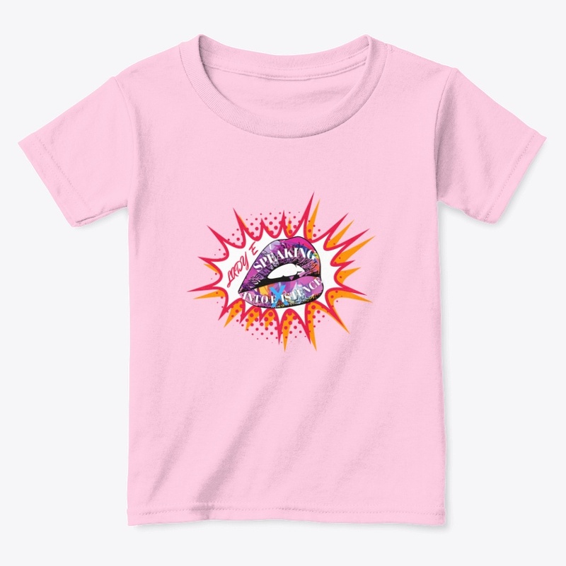 L.E. SpeakingintoeXsistence Collection