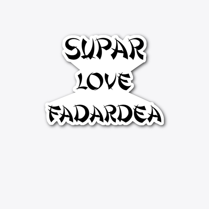 supar fadardea day special design