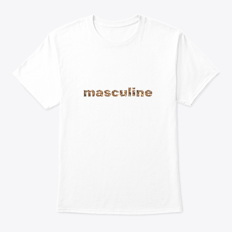 Lionhearted Masculinity design