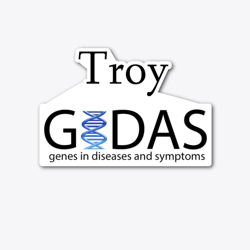 Troy GIDAS Merch
