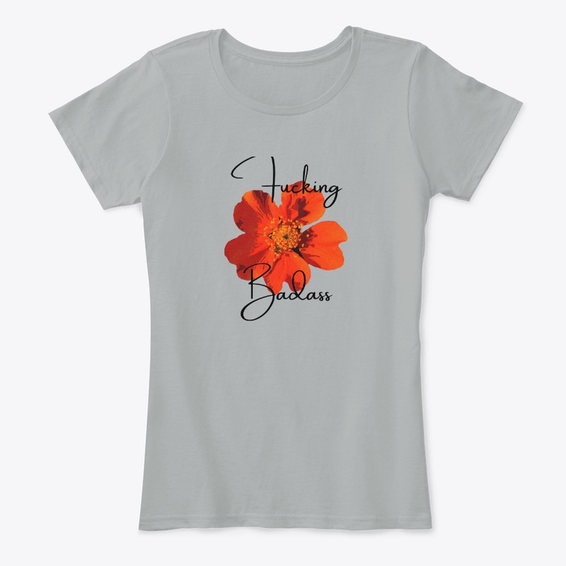 DFF - FUCKING BADASS RED FLOWER