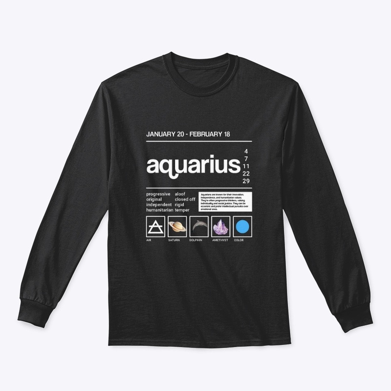 Aquarius Bold