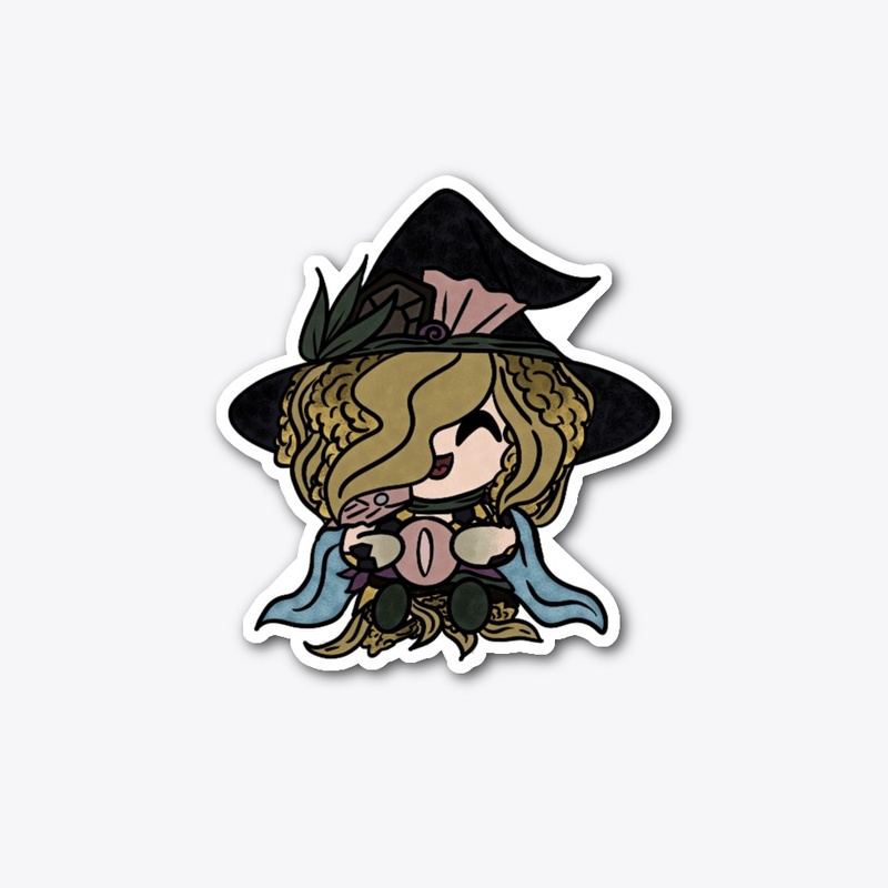 Witch of the Water