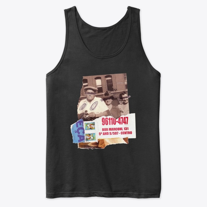 Never label mr. Marconi