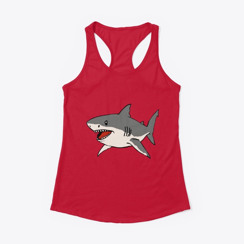 Great White Shark Design