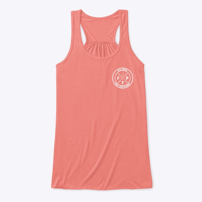 FTP logo tops