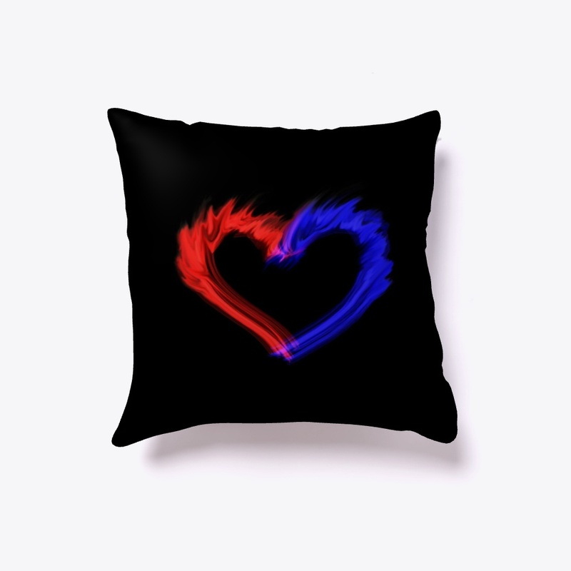 Flammable Heart of two solo's 