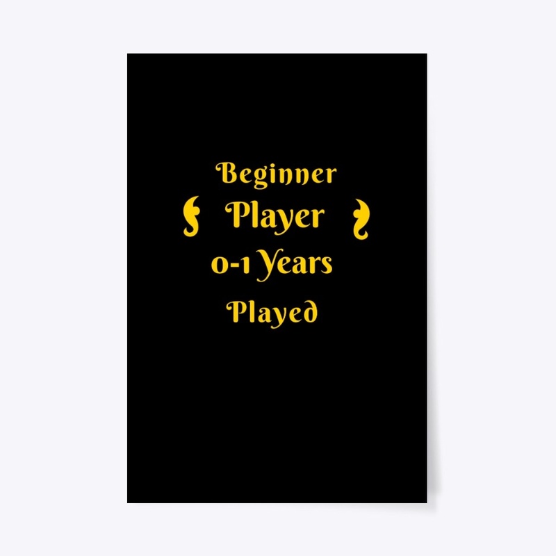 Beginner Player