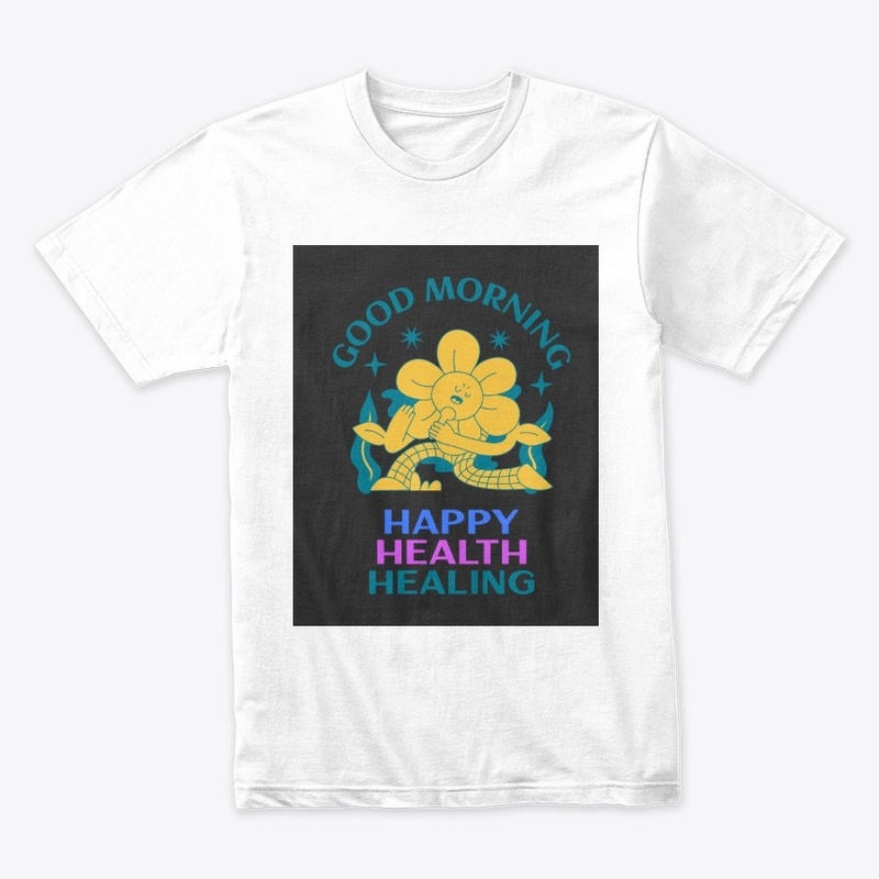 Good Morning Inspiration t-shirt 
