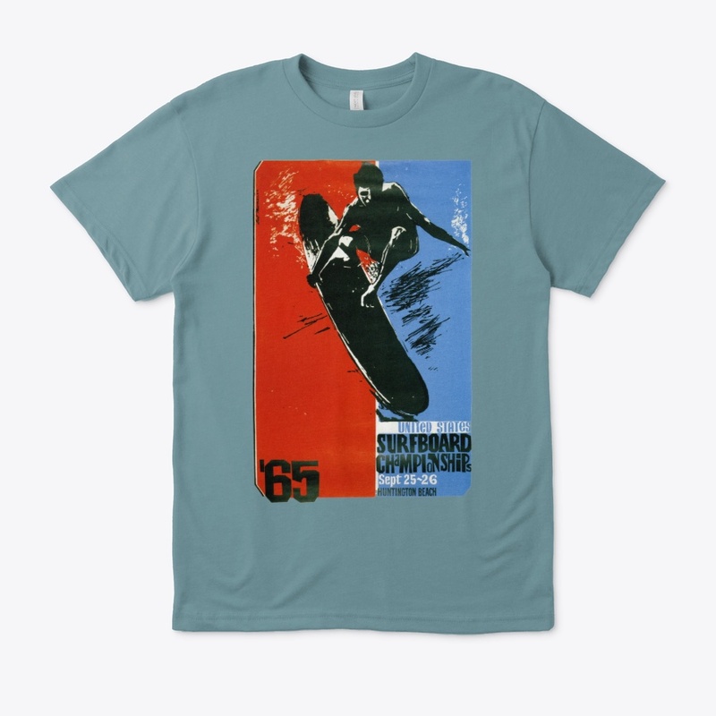 Retro surfing
