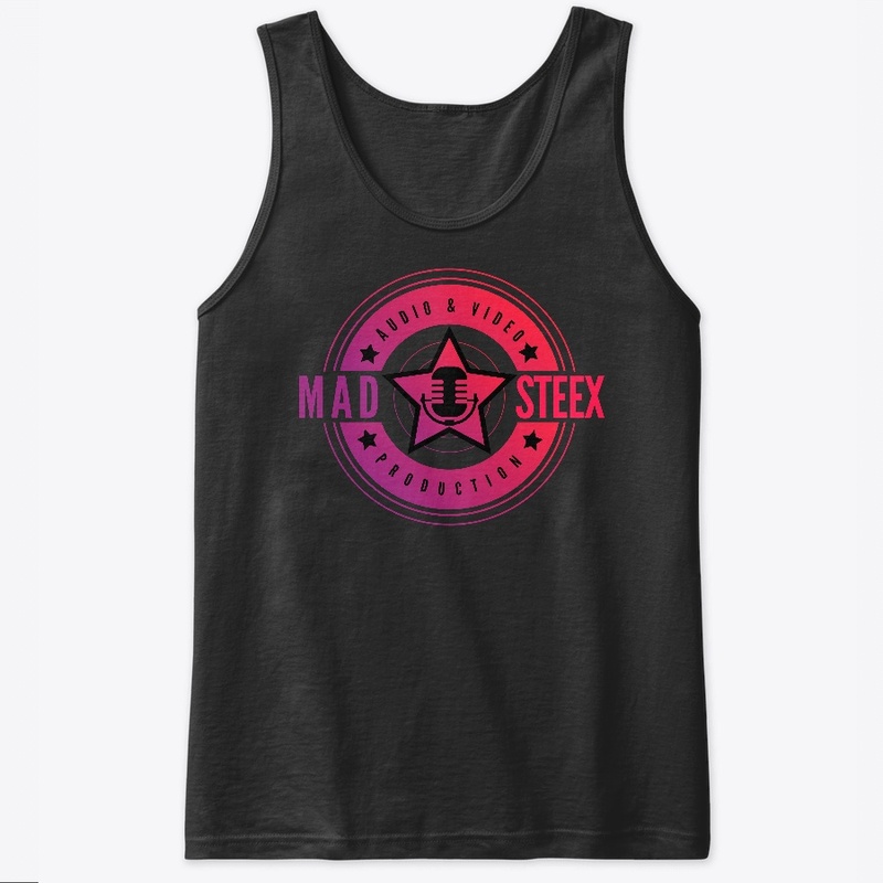 Mad Steex Logo - Merch