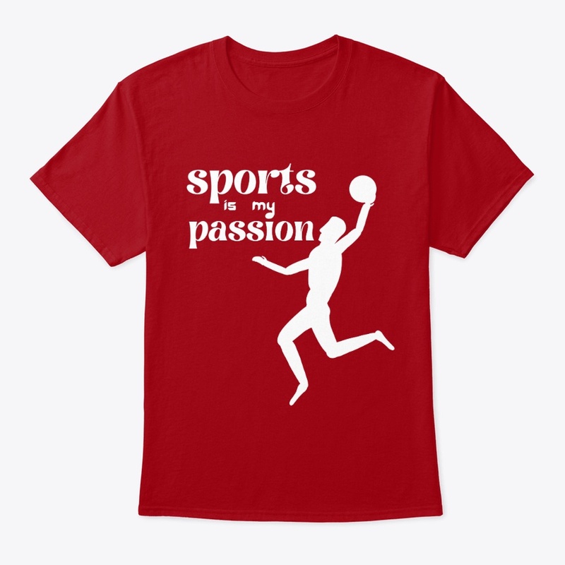 Sports Is Passion
