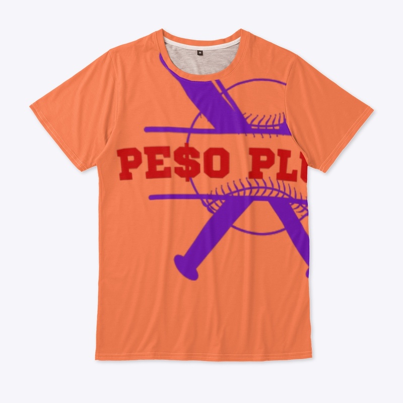 Peso Pluma Baseball Series 2