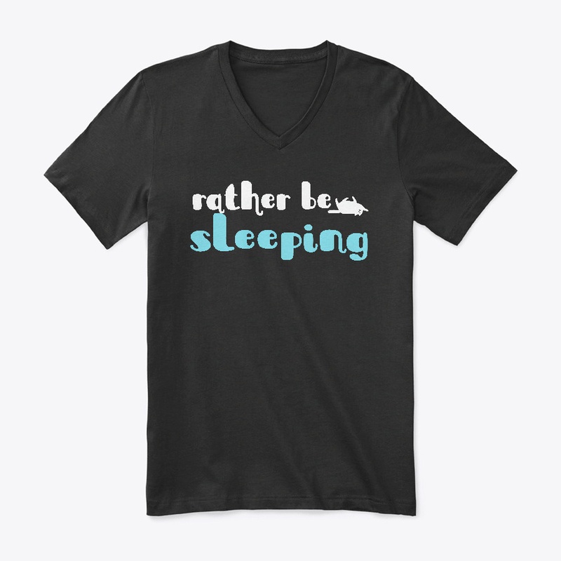 Rather Be Sleeping!